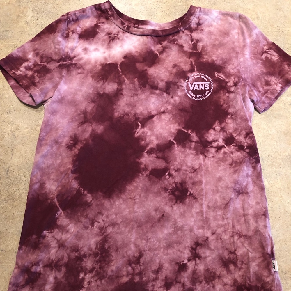 Women’s Vans t-shirt